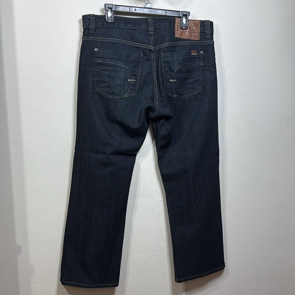 (Q3) Fidelity 5011, jeans size 36x28,‎ Sabbath
Dark wash, men's - Picture 3 of 14
